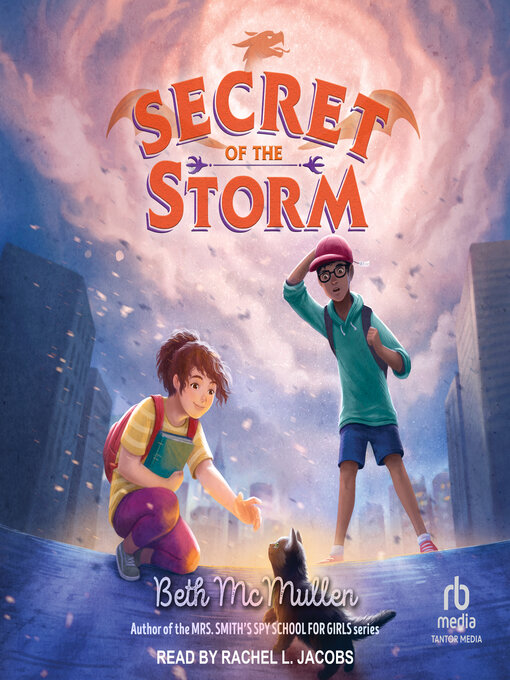 Title details for Secret of the Storm by Beth McMullen - Available